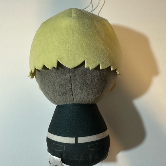 Bandai Tokyo Revengers Chifuyu Matsuno Big Plushie - Picture 2 of 5